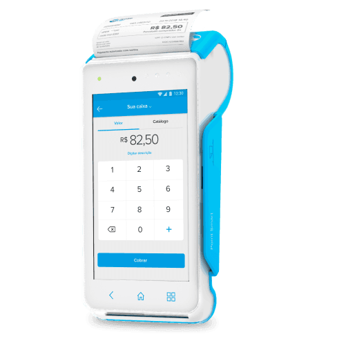 Mercado Pago Point Smart 1